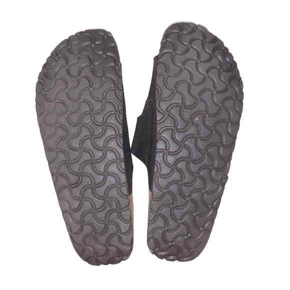 BETULA BY Birkenstock brown suede sandals women’s size 10 - Picture 7 of 13